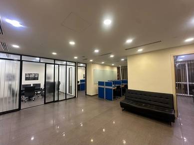 Office space For Rent in KLCC,KUL