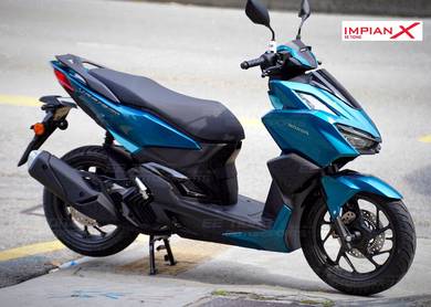 Honda Vario 160