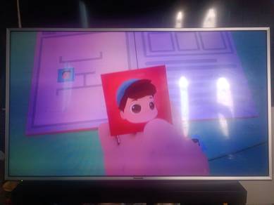 Panasonic smart tv 49inci