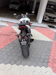 Triumph Street Triple