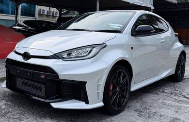 Toyota GR Yaris RZ HIGH PERFORMANCE in Damansara, KUL