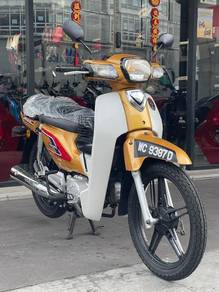 Honda Ex5 Fi