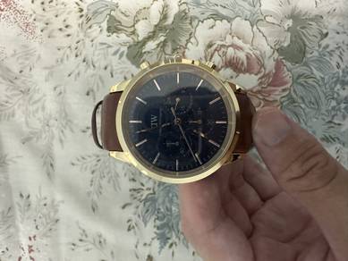 Certified Original Daniel Wellington Choromograph