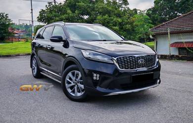 Kia Sorento HIGH SPEC in Cheras, KUL