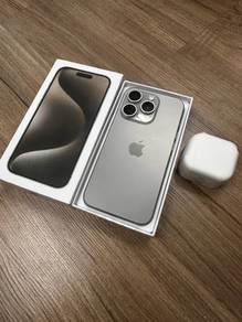 Apple iPhone 15 Pro 128 GB