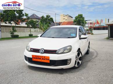 2010 Volkswagen Golf GTi (MK6)