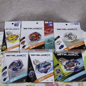 Beyblade X