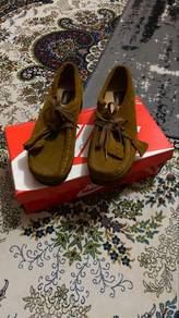 kasut clarks ori