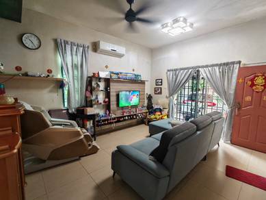 2-storey Terraced House For Sale in Ulu Tiram,JHR