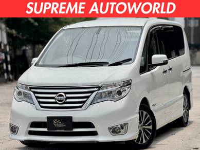 Nissan Serena S-HYBRID HIGHWAY STAR PREMIUM (CKD) in Cheras, KUL