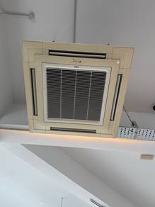 Used Daikin 2.0HP Ceiling Cassette Aircond