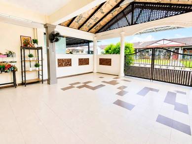1-storey Terraced House For Sale in Kulai,JHR
