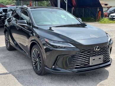 Lexus RX 350 LUXURY in Klang, SGR