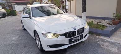 BMW 316i 16i (CKD) in Klang, SGR