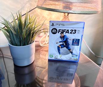 (R3 REGION) PS5 FIFA 23 R3, PlayStation 5
