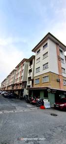 Flat For Sale in Pangsapuri Taman Sungai Dua Utama