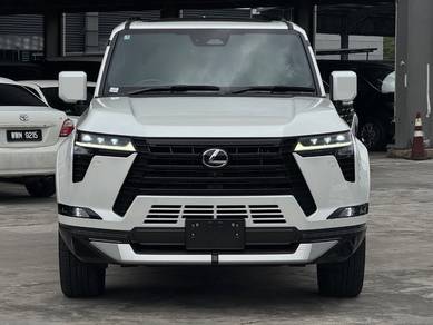Lexus GX 550 LUXURY+ in Chan Sow Lin, KUL