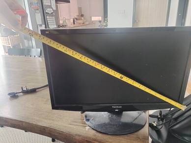 Monitor 21.5 sesuai untuk kerja office