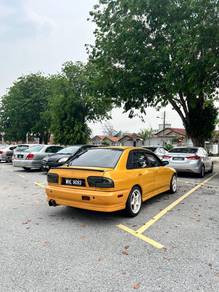 Proton Wira XLi in Cheras, SGR