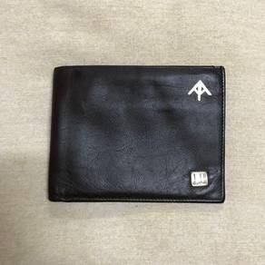 Dunhill Leather Wallet