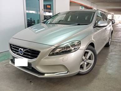Volvo V40 T4 in Kepong, KUL