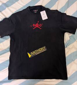 nike Jordan x awake New York limited tee shirt - L
