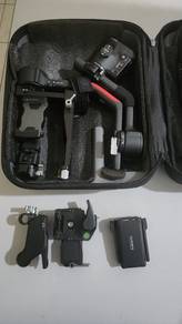 DJI Rs4 pro combo - unboxed but unused