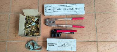Strapping Tool - Stainless Steel