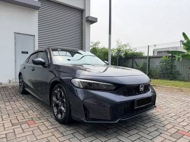 Honda Civic FE V in Cheras, SGR