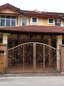 2-storey Terraced House For Sale in Selayang,SGR
