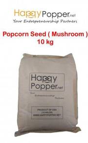 Bertih jagung Popcorn Seeds Seed Mushroom 10 kg