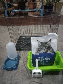 cat cage