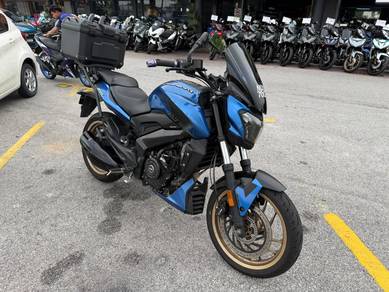 Modenas Dominar D400