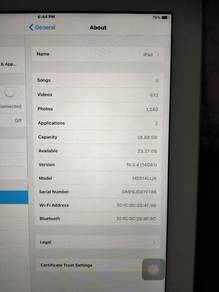 Ipad 4th Generation