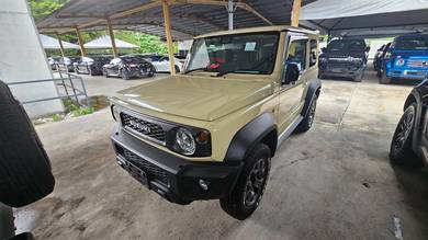 Suzuki Jimny - in Cheras, KUL