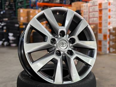 Ori 20 Land Cruiser LC200 Rim Cygnus LX570 LX450D