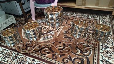 perhiasan rumah | Home decor second hand