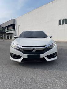 Honda Civic TC in Kulim, KDH