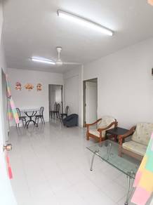 Flat For Rent in Taman Intan Baiduri