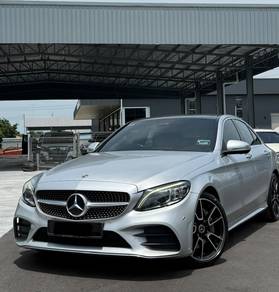 2018 Mercedes Benz C300 300 4MATIC