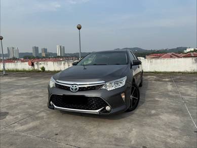 Toyota Camry HYBRID in Bandar Puteri Puchong, SGR