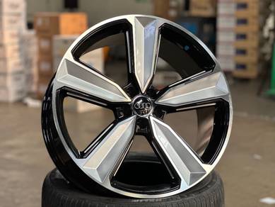 NEW 21 Audi RS5 Design Rim RS4 A5 A6 S5 S6 Q5 Q3