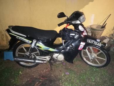 Modenas Kriss 110