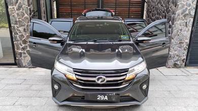 Perodua Aruz AV in Others, PNG
