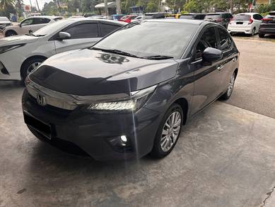 Honda City V in Muar, JHR