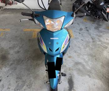 Honda Wave 100