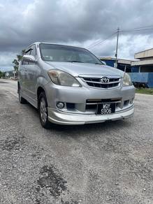 Toyota Avanza G in Klang, SGR