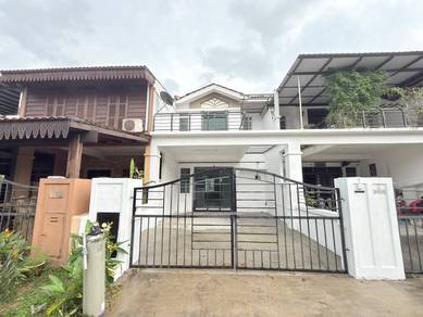 2-storey Terraced House For Rent in Johor Bahru,JHR
