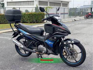 Yamaha 135LC