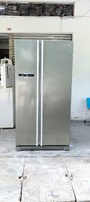 2door fridge refrigerator Samsung side by side